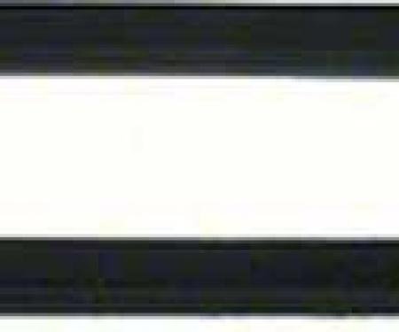 OER 1967-69 Camaro / Firebird Quarter Vertical Molding Rubber Inserts K1048