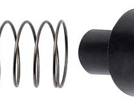 OER 1973-05 Hazard Knob and Spring Set, Various GM Models, Steering Column 748770