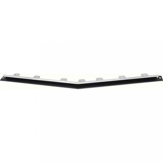 OER 1967-68 Camaro Upper Grill Molding with Rally Sport Option K182