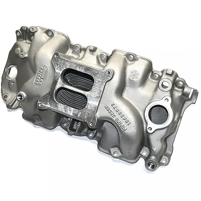 OER 1968-69 Chevrolet, Aluminum Intake Manifold, Rectangular Port, 396 / 375hp, Big Block 14964