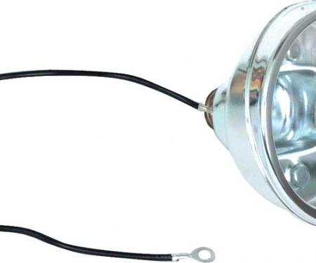 OER 1967 Camaro Standard Park Lamp Housing, LH K9691