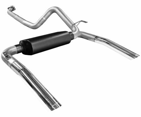 Flowmaster American Thunder Cat-Back Exhaust System 17233