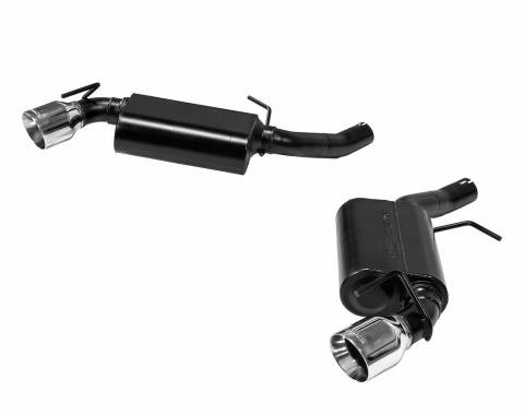 Flowmaster 2016-2023 Chevrolet Camaro American Thunder Axle-Back Exhaust System 817743