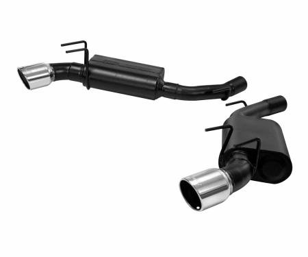 Flowmaster 2010-2013 Chevrolet Camaro Force II Axle-Back Exhaust System 817506