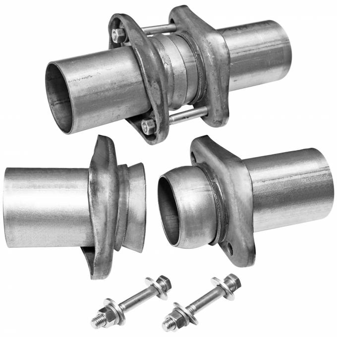 Flowmaster Header Collector Ball Flange Kit 15925